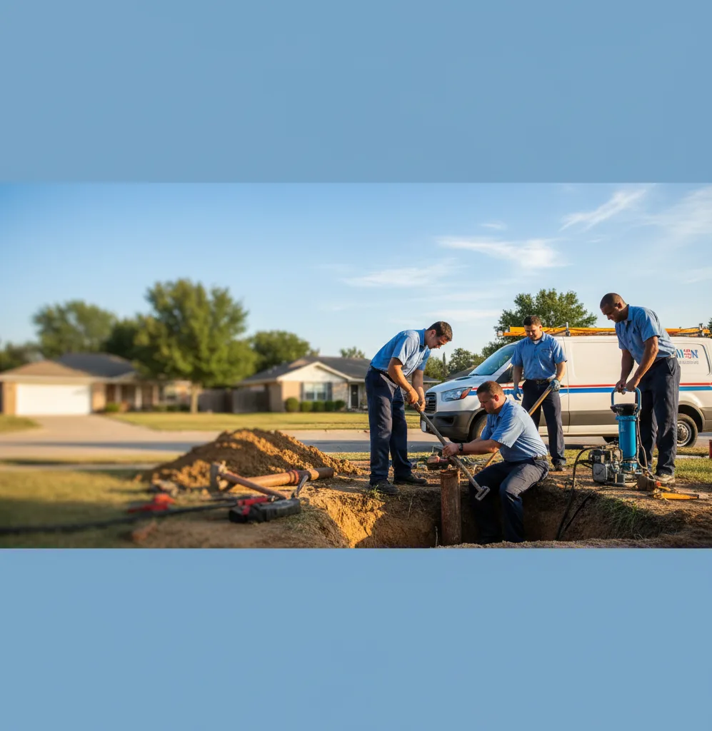 Water Heater Repair & Plumber in Genesee
